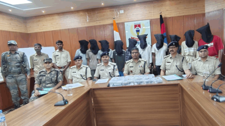 Khunti Pradhan Murder