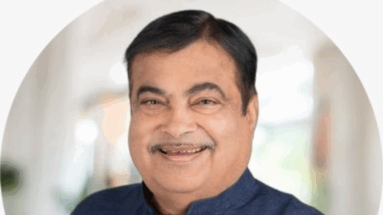Nitin Gadkari