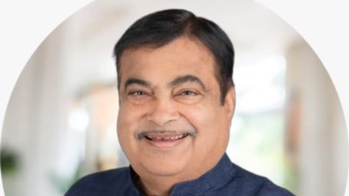 Nitin Gadkari
