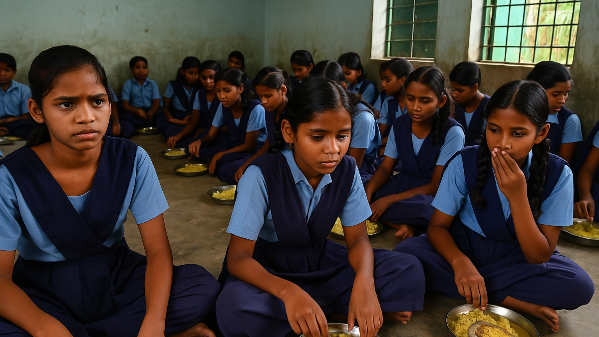 Mid-Day Meal