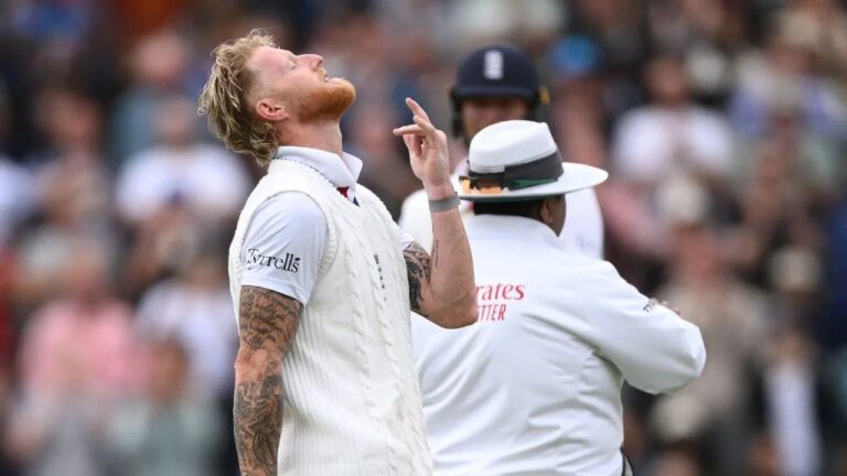 IND vs ENG: इंग्लैंड को लगा तगड़ा झटका, भारत के खिलाफ पांचवें टेस्ट से बाहर हुए स्टोक्स