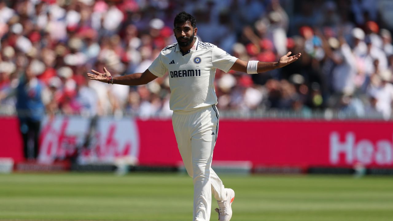 IND vs ENG: लॉर्ड्स में बुमराह का धमाका, कपिल देव का रिकॉर्ड तोड़कर रचा इतिहास