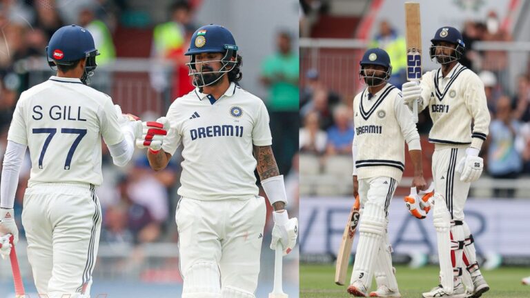 IND vs ENG: नामुमकिन को किया मुमकिन: भारत ने मैनचेस्टर में इंग्लैंड से छीना जीत, 739 दिन बाद टेस्ट मैच हुआ ड्रॉ