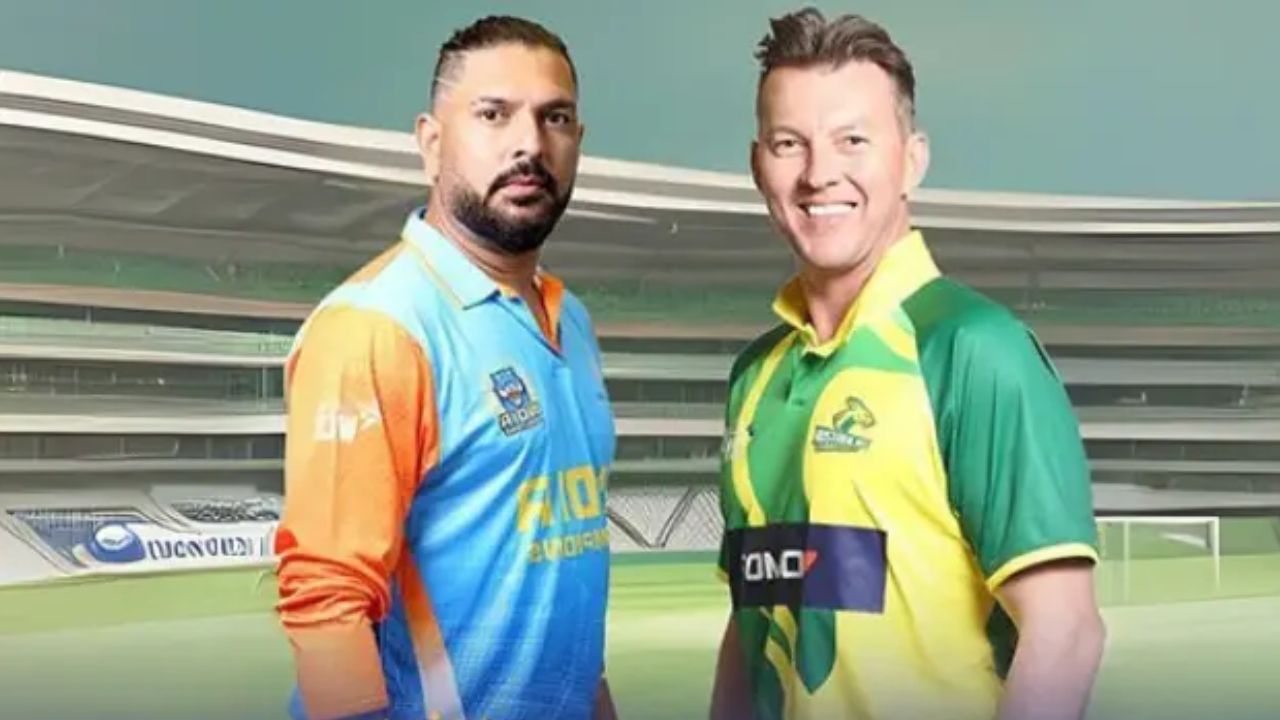 WCL 2025 में भारत चैंपियंस की हालत खराब, ऑस्ट्रेलिया से हार के साथ तीसरी लगातार शिकस्त