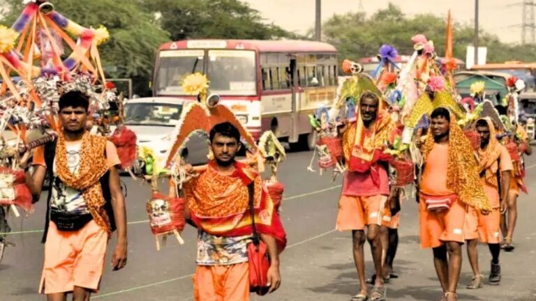 Kanwar Yatra 2025: आज से शुरू हुई कांवड़ यात्रा, नियमों का न करें उल्लंघन वरना निष्फल रहेगी यात्रा