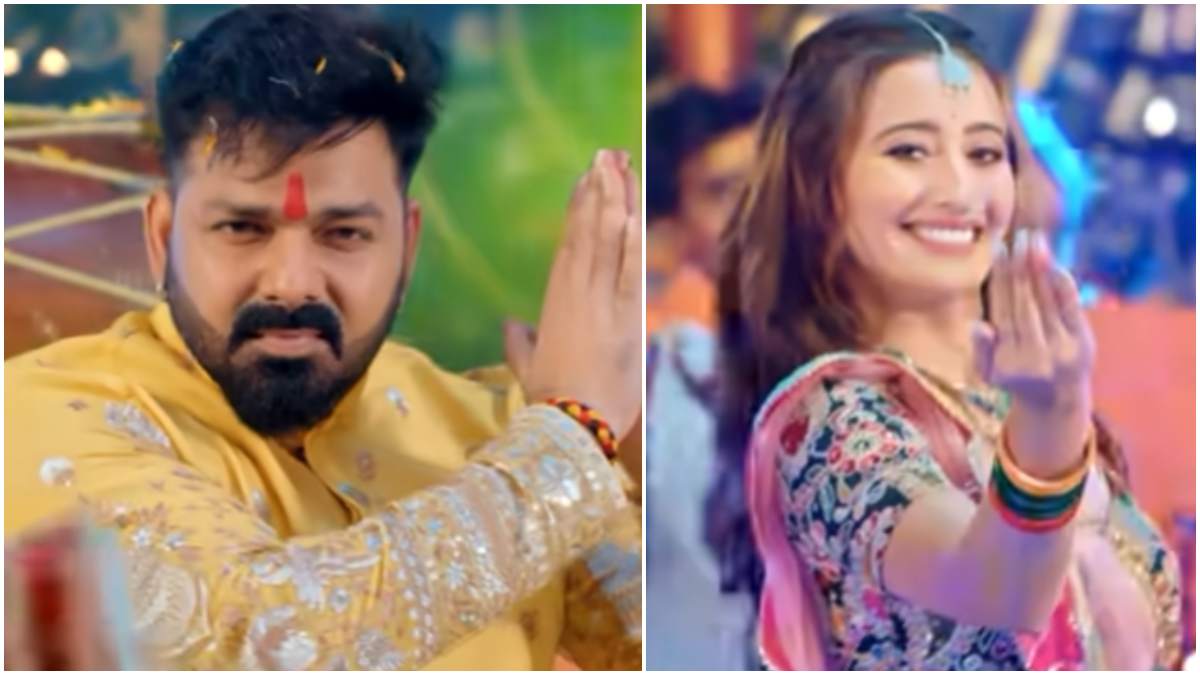 Pawan Singh Sawan Song: सावन में गूंजा ‘देवघर के राजा’ का जयकारा, पवन सिंह का गाना यूट्यूब पर मचा रहा धमाल