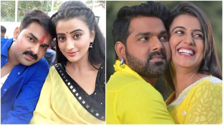 pawan singh and akshara singh