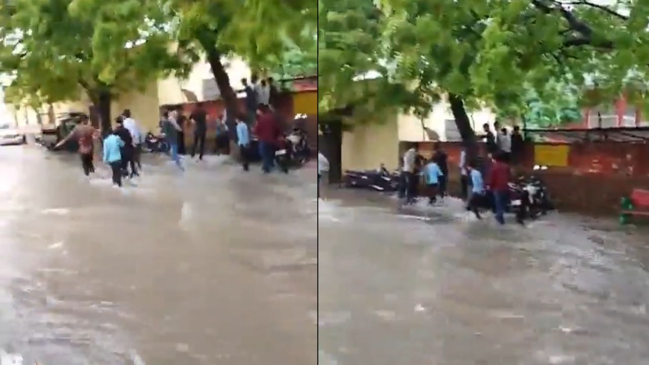 Rajasthan News: तीन दशक बाद जोजरी नदी में आया सैलाब, लोगों के उजड़े आशियाने- देखें कुदरत के कहर का VIDEO