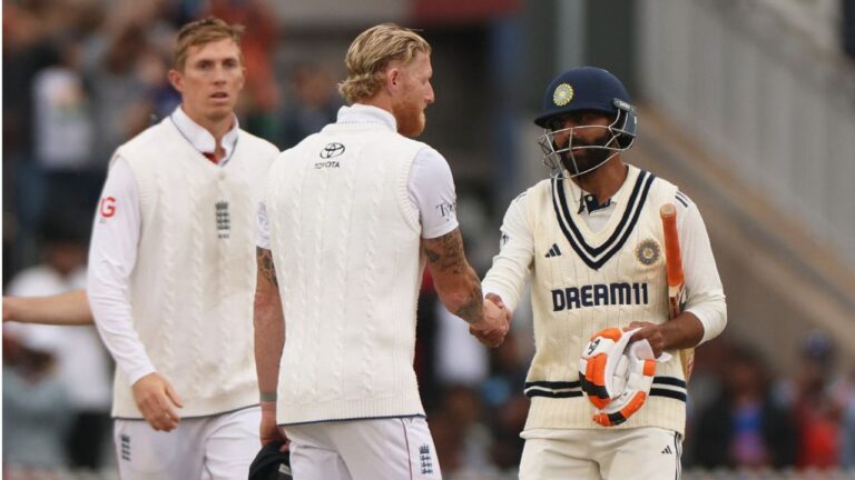 IND vs ENG: ICC टेस्ट रैंकिंग में रवींद्र जडेजा का दबदबा, हर मोर्चे पर पीछे छूटे बेन स्टोक्स