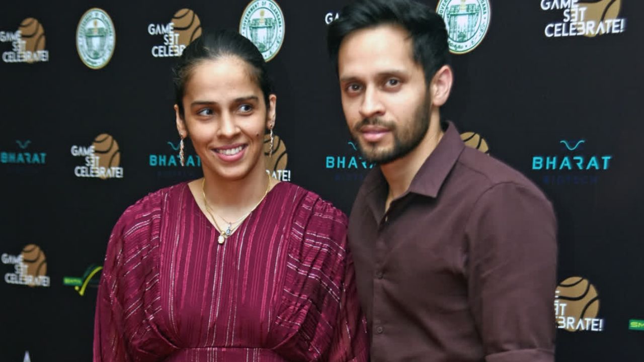 Saina Nehwal पति पारुपल्ली कश्यप को देंगी तलाक, पोस्ट शेयर कर दी जानकारी