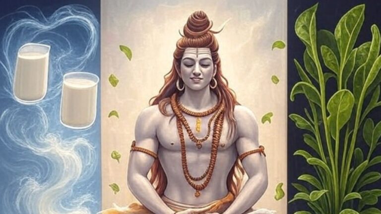 Sawan 2025: 11 जुलाई से शुरू हो रहा सावन, जानें क्यों नहीं करना चाहिए दूध और साग का सेवन