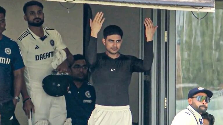 Shubman Gill की एक तस्वीर ने उड़ाए BCCI के होश, बोर्ड को हो सकता है करोड़ों का नुकसान