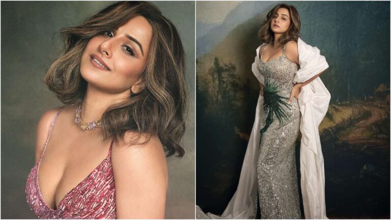 Vidya Balan: छोटे बाल, न्यू हेयर कलर में ग्लैमरस लगीं विद्या बालन; इंटरनेट पर छाया लेटेस्ट फोटोशूट