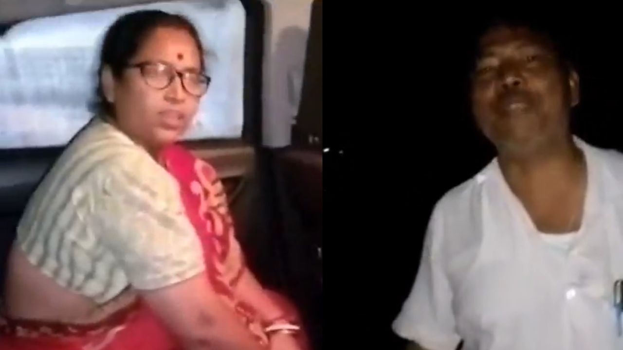 Viral Video: जंगल में शराब पीते पकड़े गए BJP और TMC नेता, वायरल वीडियो से बंगाल की राजनीति गरमाई