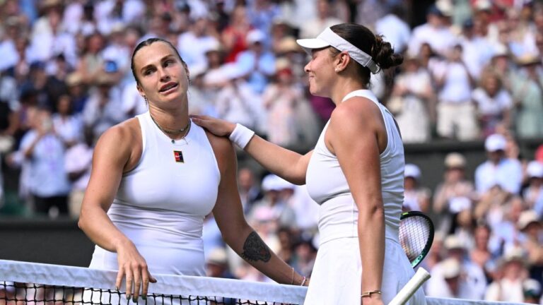 Wimbledon 2025: वर्ल्ड नंबर 1 खिलाड़ी आर्याना सबालेंका को हराकर अनिसिमोवा ने किया बड़ा उलटफेर, फाइनल में बनाई जगह