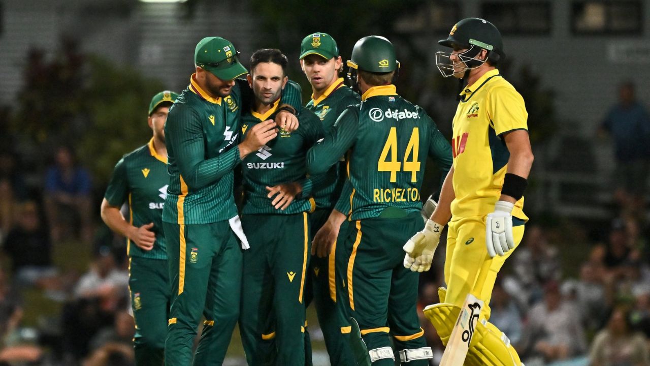 AUS vs SA: कंगारुओं पर भारी पड़े साउथ अफ्रीकी शेर, दूसरे मैच में रौंदकर जीत ली सीरीज