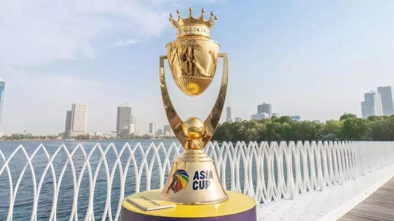 Asia Cup 2025 का बदल गया टाइम, जानें आखिर क्यों उठाना पड़ा ये कदम