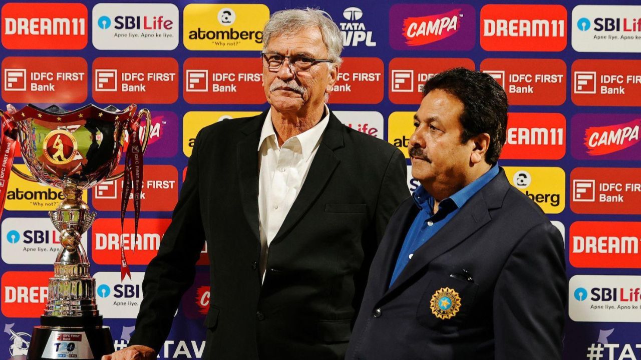 BCCI को मिला नया अध्यक्ष! बिन्नी हुए रिटायर, राजीव शुक्ला संभालेंगे जिम्मेदारी