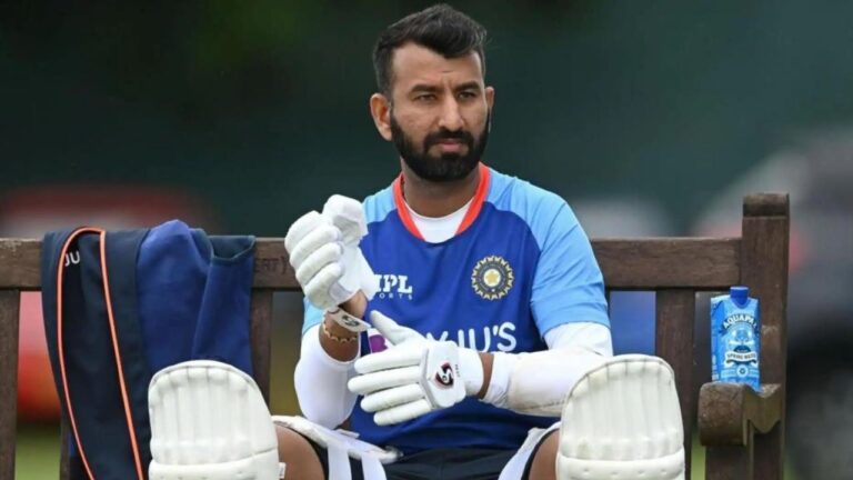 Cheteshwar Pujara को लगता था इन 4 गेंदबाज़ों से डर! खुद किया बड़ा खुलासा