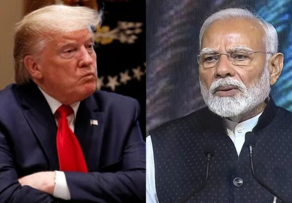 Donald Trump impose Extra Tariffs on India: अमेरिकी राष्ट्रपति डोनाल्ड ट्रंप ने भारत पर 25 प्रतिशत अतिरिक्त टैरिफ लगाने का ऐलान कर दिया है।