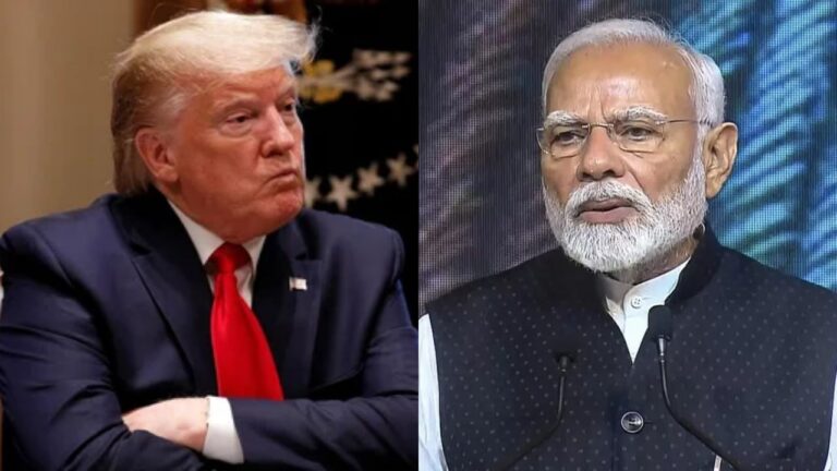 Donald Trump impose Extra Tariffs on India: अमेरिकी राष्ट्रपति डोनाल्ड ट्रंप ने भारत पर 25 प्रतिशत अतिरिक्त टैरिफ लगाने का ऐलान कर दिया है।