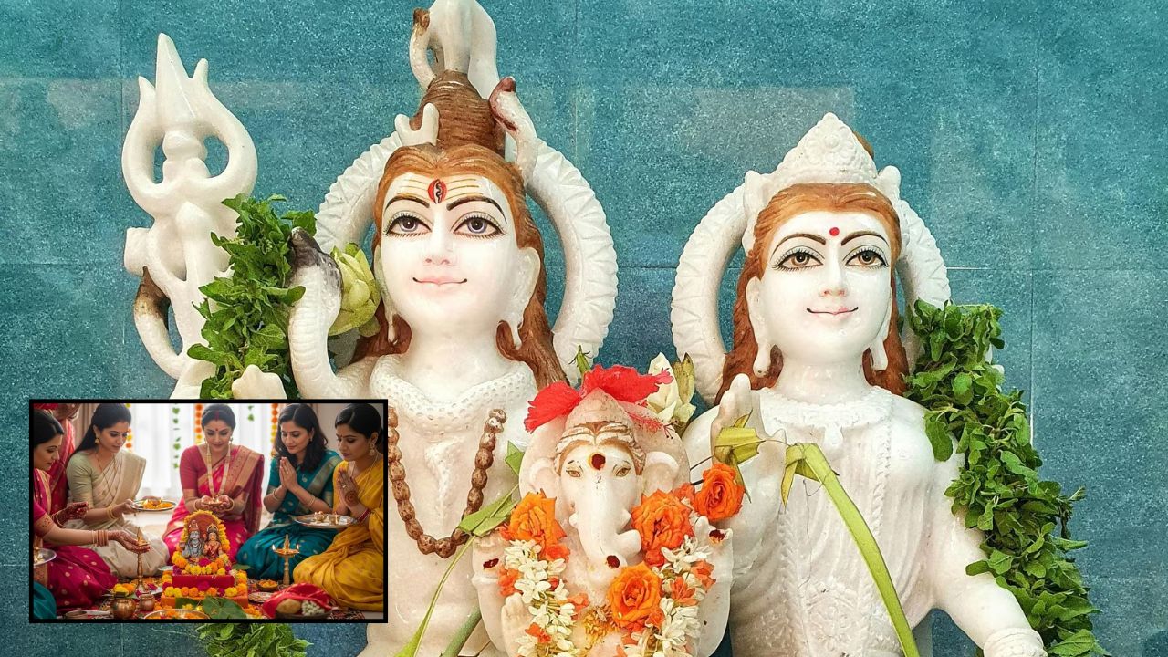 Hartalika Teej 2025