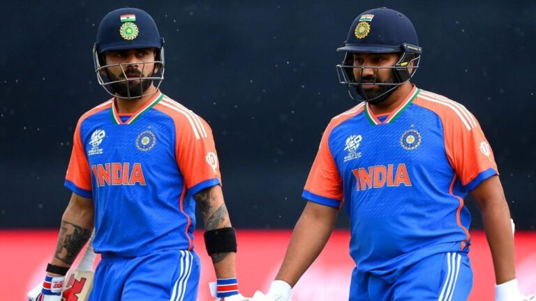 ICC ODI Rankings: रोहित-कोहली हुए रैंकिंग से अचानक गायब? ये है चौंकाने वाली वजह