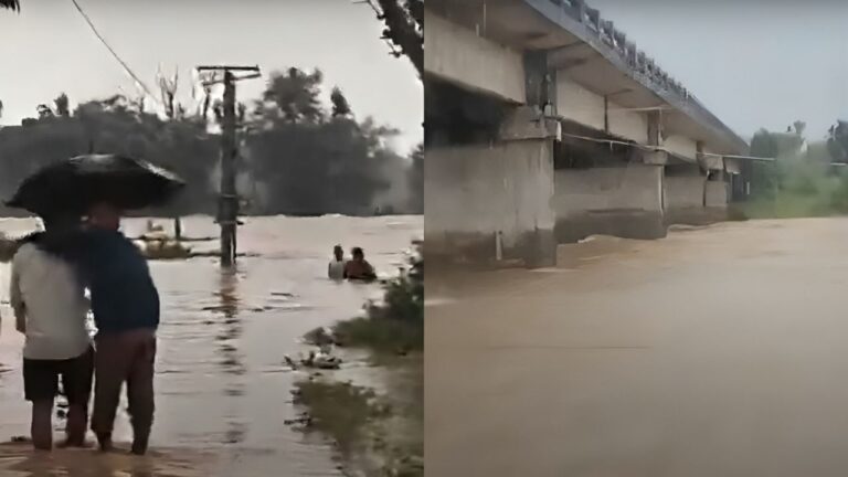 IMD High Alert in Jharkhand: झारखंड में भारतीय मौसम विभाग ने भारी बारिश का येलो अलर्ट जारी किया है। राज्य में बाढ़ जैसे हालात बन चुके है।