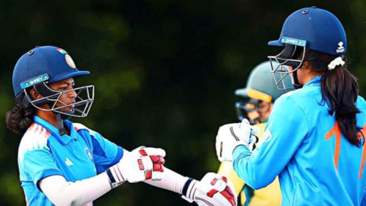 IND vs AUS: भारतीय महिला ए टीम ने ऑस्ट्रेलिया में रचा इतिहास, वनडे सीरीज़ में 2-0 की बढ़त