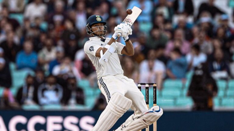 IND vs ENG: ओवल टेस्ट में चमका यशस्वी का बल्ला, दूसरी पारी में जड़ा शानदार शतक