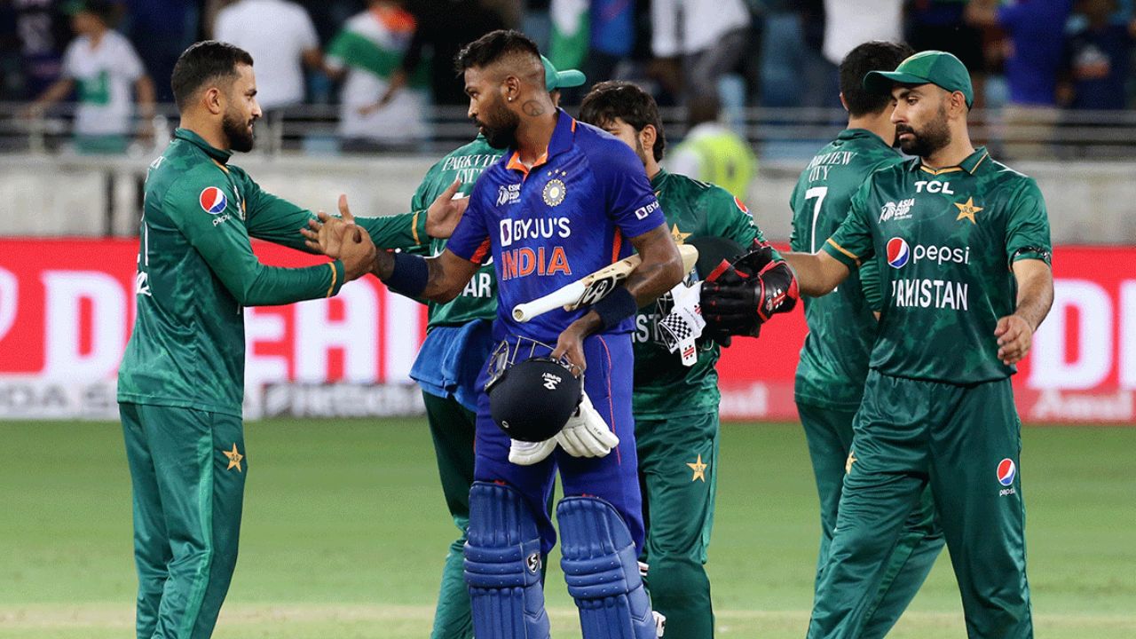 IND vs PAK: एशिया कप में कौन किस पर भारी? जानें कितने बार पाकिस्तान से हारा भारत