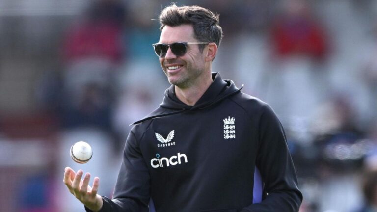 James Anderson ने फिर दिया नीलामी में दिया नाम, 13 भारतीय खिलाड़ी भी दौड़ में शामिल