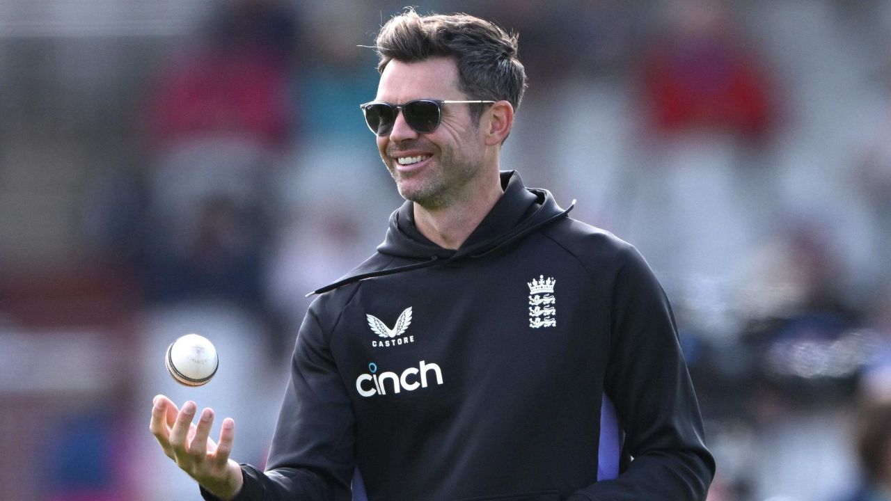 James Anderson ने फिर दिया नीलामी में दिया नाम, 13 भारतीय खिलाड़ी भी दौड़ में शामिल