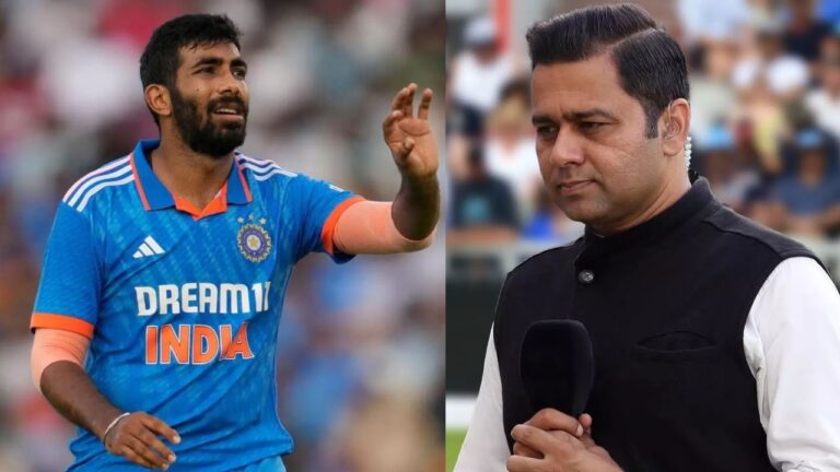 Jasprit Bumrah के बारे में ये क्या कह गए आकाश चोपड़ा? रिटारयमेंट को लेकर दे दिया बड़ा बयान