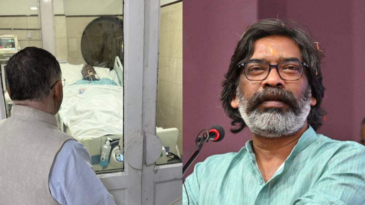 Jharkhand Top News of 10 August: झारखंड के मंत्री रामदास सोरेन की हालत में सुधार नहीं हो रहा है। वहीं जन्मदिन पर सीएम हेमंत सोरेन ने झारखंड को बड़ा तोहफा दिया। यहां पढ़ें राज्य की दिन भर की सभी बड़ी खबरें।