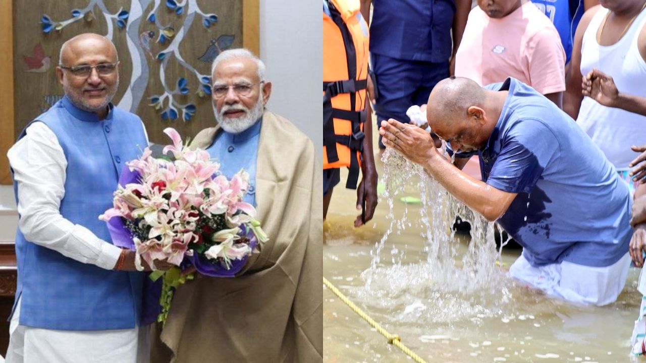 Jharkhand Top News of 17 August: झारखंड में आज दिशोम गुरु के अस्थियों का उनके बेटे हेमंत सोरेन ने विसर्जित किया। यहां पढ़ें राज्य की दिन भर की बड़ी खबरें।
