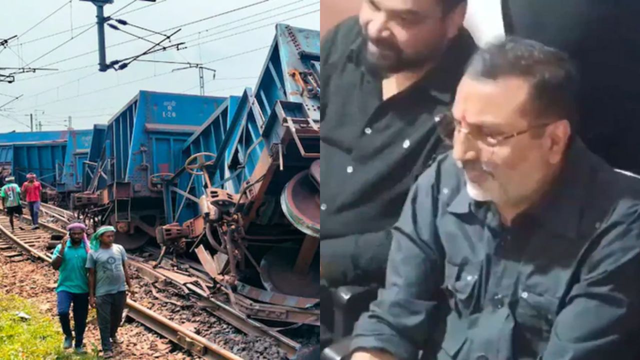 Jharkhand Top News of 9 August: झारखंड के चांदिल क्षेत्र में 2 मालगाड़ियों में भीषण टक्कर हो गई। यहां पढ़ें राज्य से जुड़ी दिन भर की सभी बड़ी खबरें।