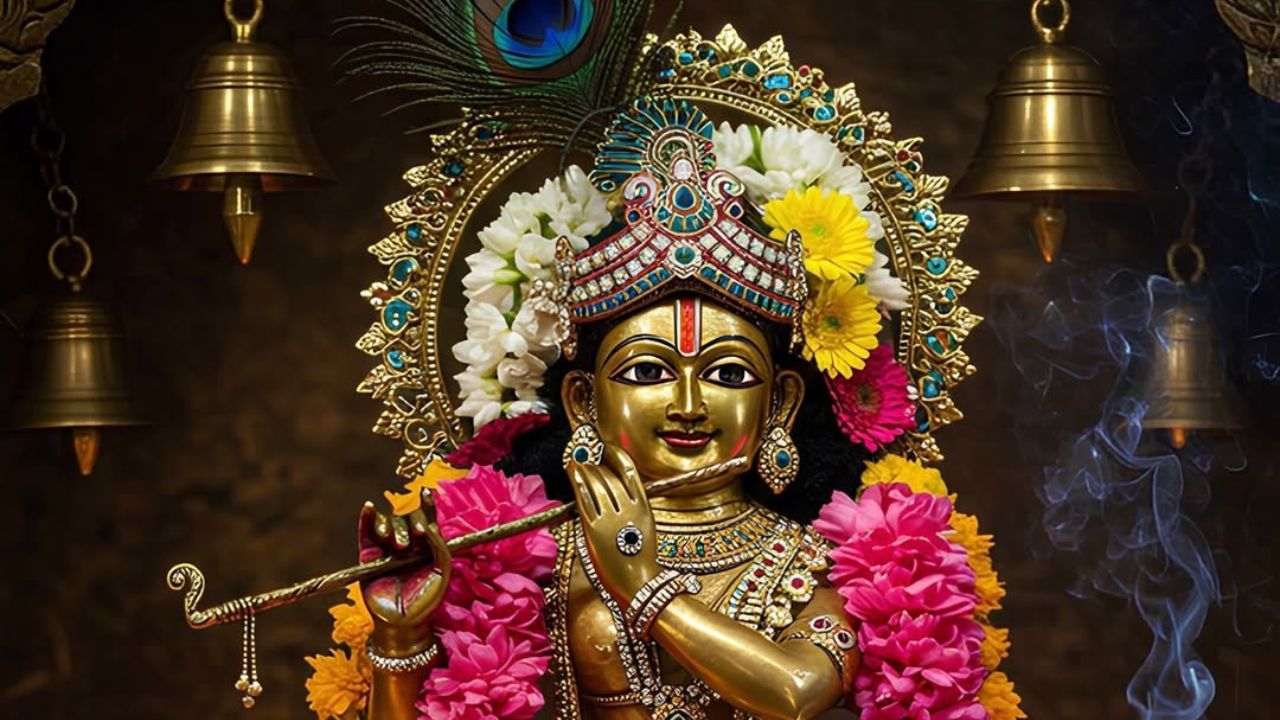Krishna Janmashtami 2025: 190 साल बाद बन रहा दुर्लभ ग्रह योग, इन 5 ...