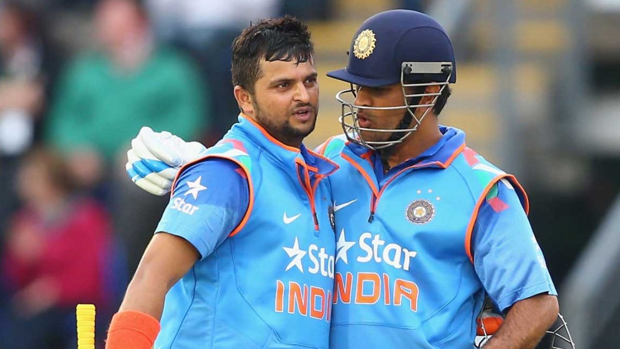 MS Dhoni ने 15 अगस्त को संन्यास क्यों लिया? सुरेश रैना ने बताई खास वजह