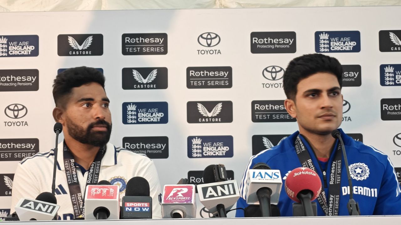 IND vs ENG: मैच जीतने ही वाले थे… तभी गुस्से में गिल पर फट पड़े सिराज, जानें क्या था मामला
