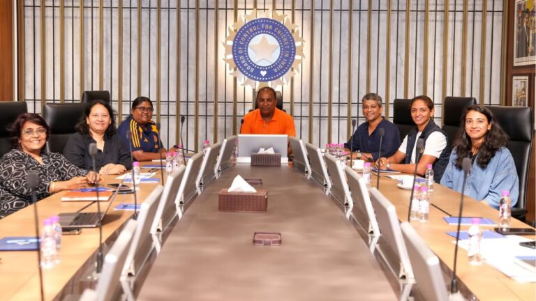 ODI Women's World Cup 2025 के लिए हो गया टीम इंडिया का ऐलान, हरमन संभालेंगी कमान