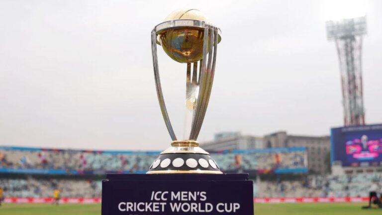 ODI World Cup 2027