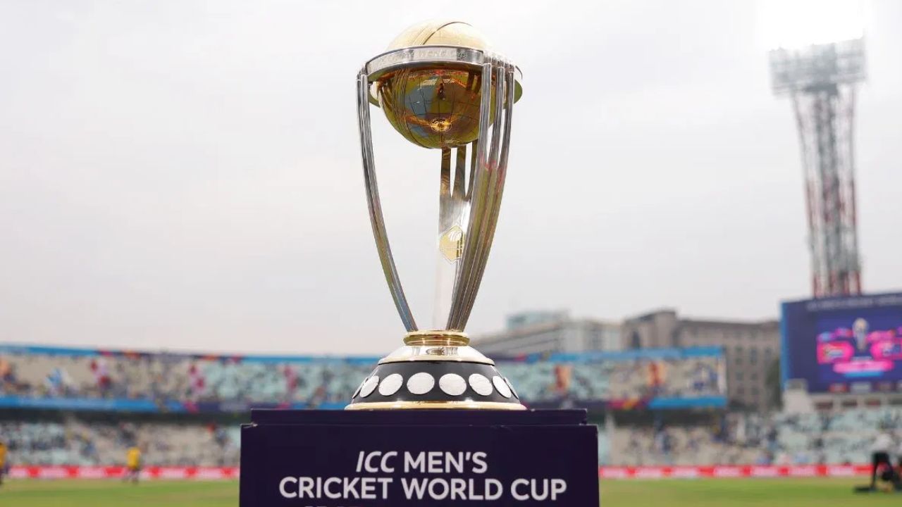 ODI World Cup 2027