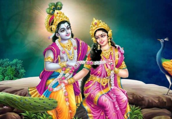 Radha Ashtami 2025 के दिन अपनाएं ये खास उपाय, जीवन में आएगा खुशहाली और सफलता