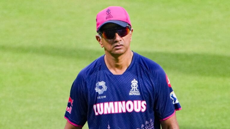 Rahul Dravid
