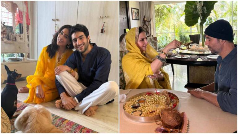 Raksha Bandhan 2025:सारा अली खान से अक्षय कुमार तक, बॉलीवुड सितारों ने खास अंदाज में मनाया भाई-बहन का त्योहार
