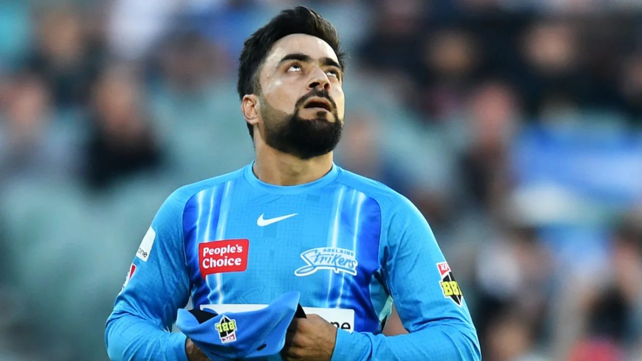Rashid Khan के बड़े भाई का निधन, पाकिस्तान के गेंदबाज शाहीन ने लगाया गले- देखें VIDEO