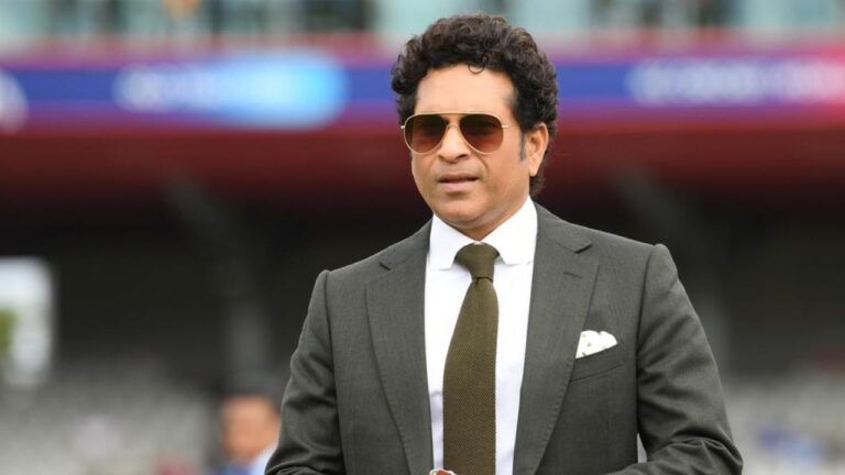 Sachin Tendulkar का जबरदस्त सेंस ऑफ ह्यूमर, एक जवाब में फैन रह गया दंग