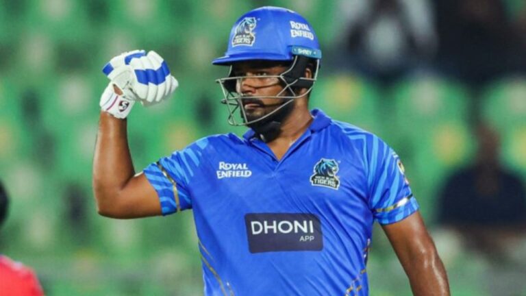 Sanju Samson