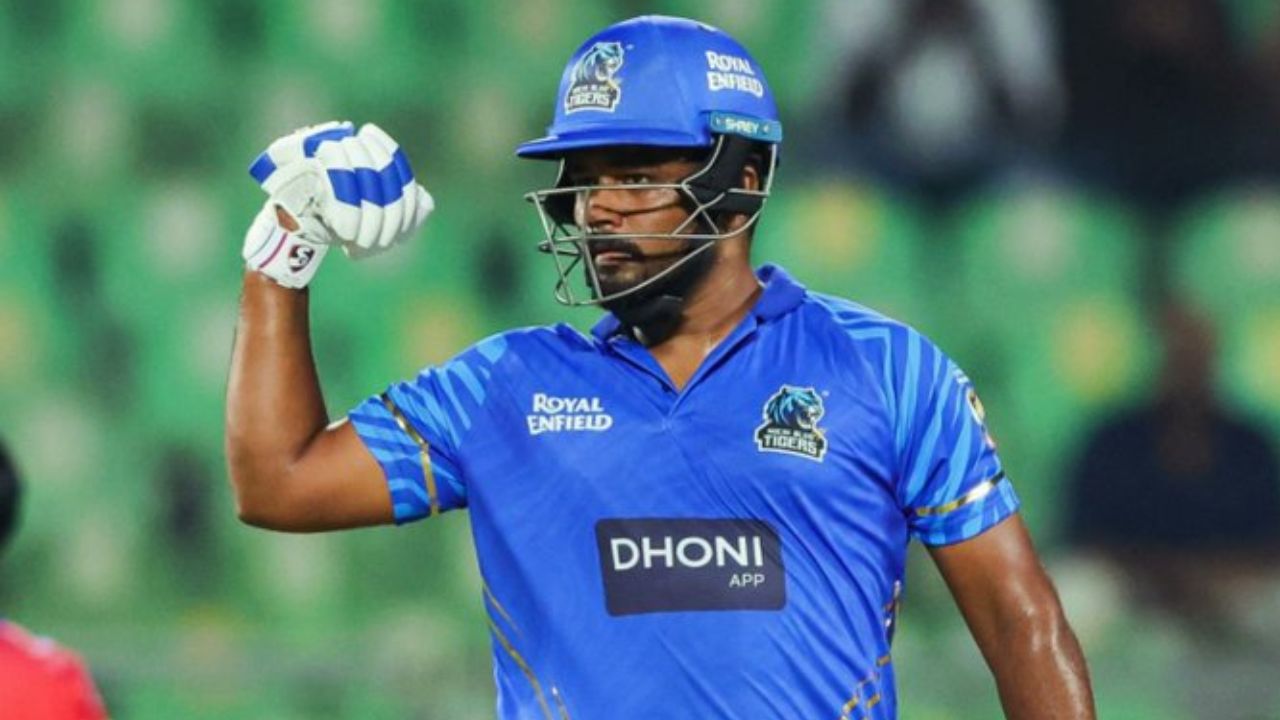 Sanju Samson